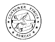 CONSUMER ETHICS BUREAU
