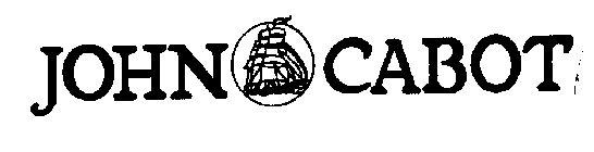 JOHN CABOT