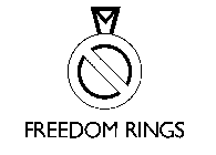 FREEDOM RINGS