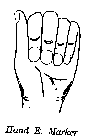 HAND E. MARKER
