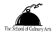 THE SCHOOL OF CULINARY ARTS