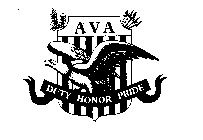 AVA DUTY HONOR PRIDE