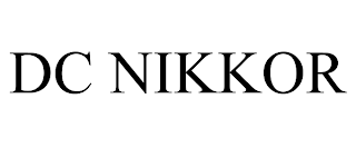 DC NIKKOR