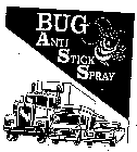 BUG ANTI STICK SPRAY