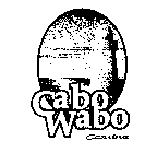 CABO WABO CANTINA