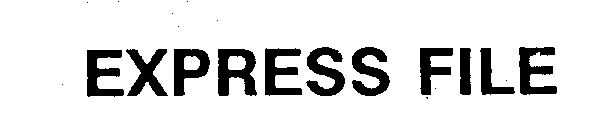 EXPRESS FILE