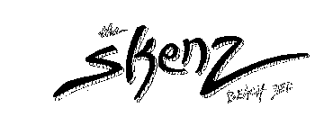THE SKENZ BEACH BED