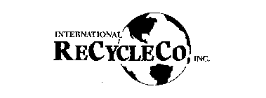 INTERNATIONAL RECYCLECO, INC.