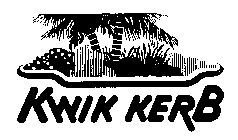 KWIK KERB