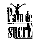 PAYN DE SUCRE