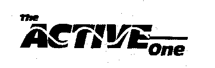 THE ACTIVE ONE