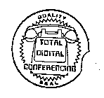 TOTAL DIGITAL CONFERENCING