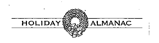 HOLIDAY ALMANAC