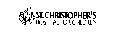 ST. CHRISTOPHER'S HOSPITAL FOR CHILDREN
