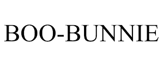 BOO-BUNNIE