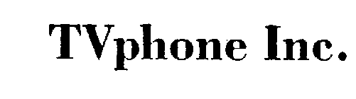 TVPHONE INC.