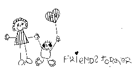 FRIENDS FOREVER