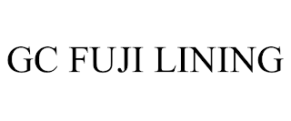 GC FUJI LINING