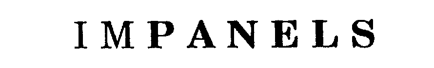 IMPANEL