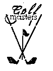 GOLF MASTERS