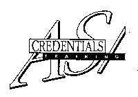 AS/CREDENTIALS TRAINING