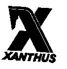 X XANTHUS