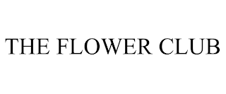 THE FLOWER CLUB