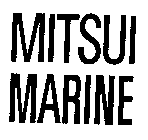 MITSUI MARINE