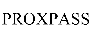 PROXPASS