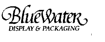 BLUE WATER DISPLAY & PACKAGING