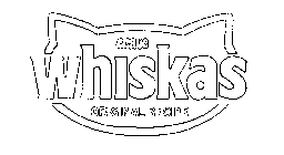 CRAVE WHISKAS ORIGINAL RECIPE