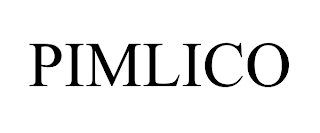 PIMLICO