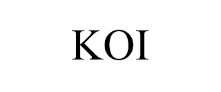 KOI