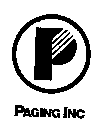 PAGING INC