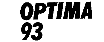 OPTIMA 93