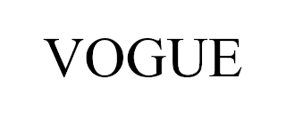 VOGUE