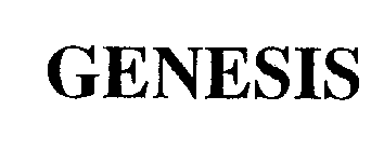 GENESIS