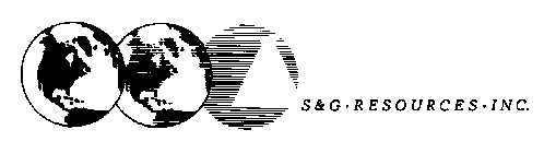 S & G RESOURCES INC.