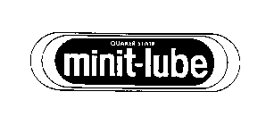 QUAKER STATE MINIT-LUBE