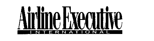 AIRLINE EXECUTIVE INTERNATIONAL