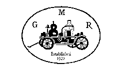 GMR ESTABLISHED 1927