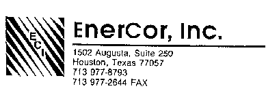 ECI ENERCOR, INC.