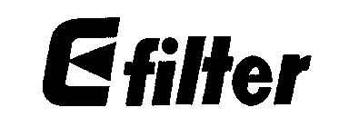 E FILTER