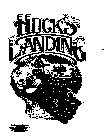 HUCK'S LANDING