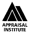 APPRAISAL INSTITUTE