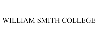 WILLIAM SMITH COLLEGE