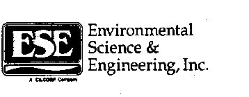 ESE ENVIRONMENTAL SCIENCE & ENGINEERING, INC. A CILCORP COMPANY