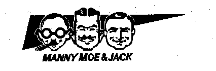 MANNY MOE & JACK