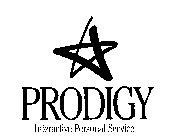 PRODIGY INTERACTIVE PERSONAL SERVICE