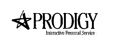 PRODIGY INTERACTIVE PERSONAL SERVICE